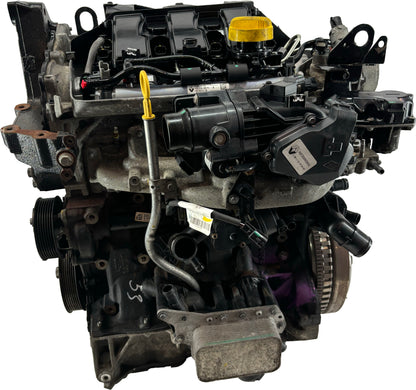 Moteur pour Nissan 1,6 dCi R9M 1010200Q5J d'occasion - Moteur Auto Usagé