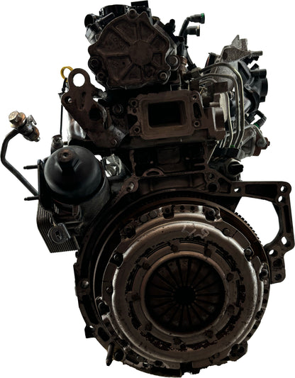 Moteur pour Citroen 1,6 HDi 9HP DV6D 9H06 0139WX d'occasion - Moteur Auto Usagé