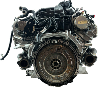 Moteur pour Porsche 4,8 V8 essence M48.20 M48 94810092001 d'occasion - Moteur Auto Usagé