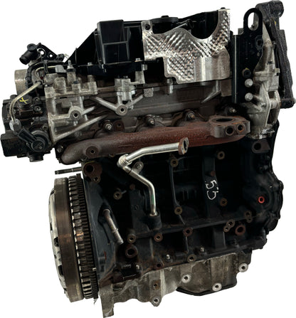 Moteur pour Nissan 1,6 dCi R9M 1010200Q5J d'occasion - Moteur Auto Usagé