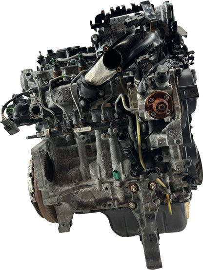 Moteur pour Citroen 1,6 HDi 9HP DV6D 0139XC d'occasion - Moteur Auto Usagé