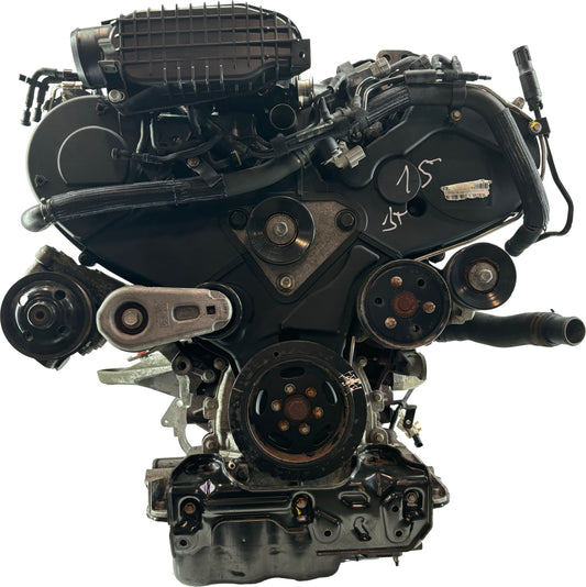 Moteur Pour Jaguar XF I X250 2009 X250 D V6 306DT AJTDV6 9X2Q-6006-AB | ExpressParts