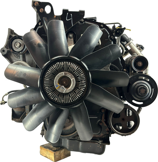 Moteur Für Land Rover 2010 L316 TD4 DT244 244DT PUMA 7H1Q-6006-BA | ExpressParts