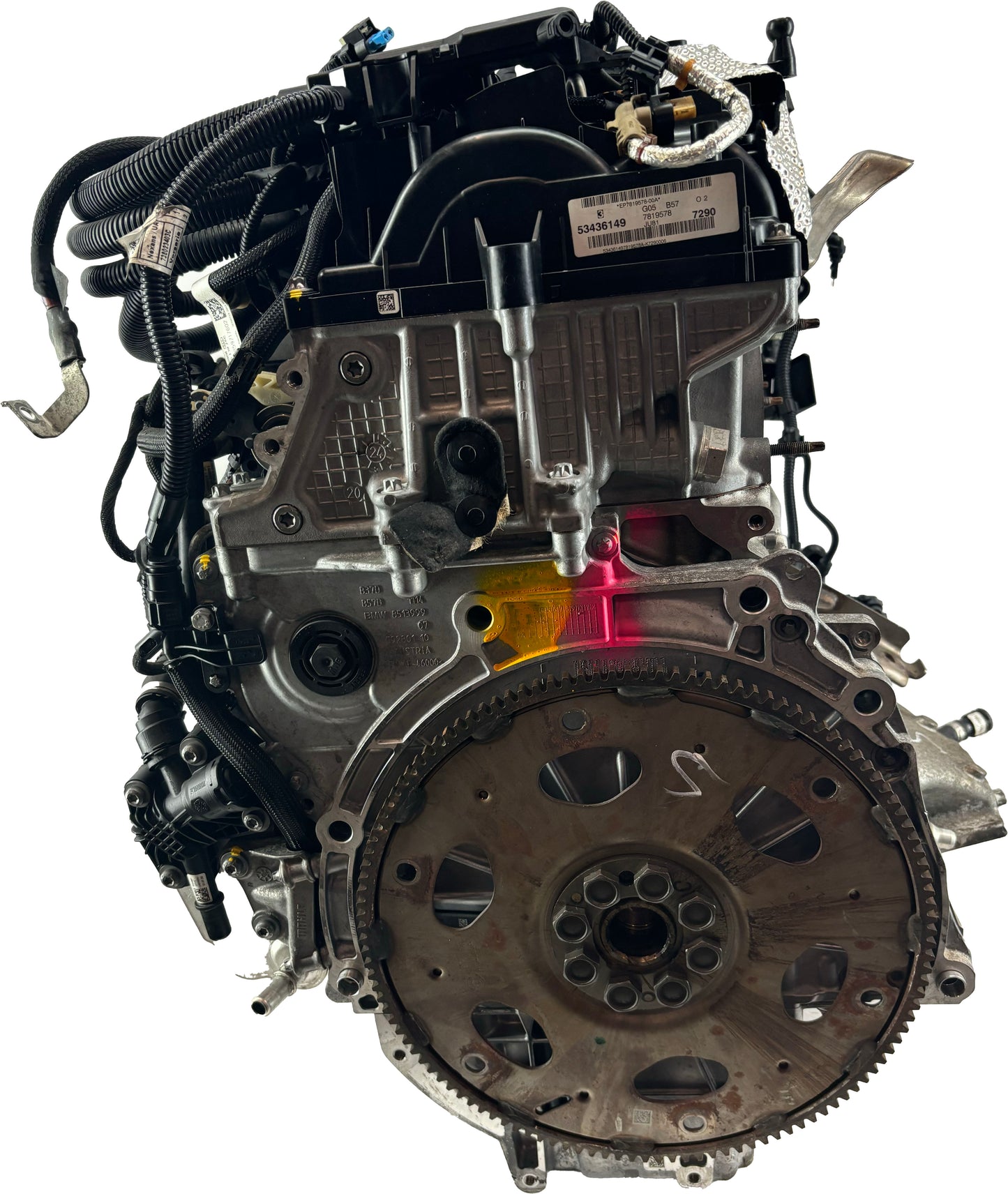 Moteur Für BMW 2020 xDrive 30 d Mild-Hybrid B57D30B B57 11005A09AF7 | ExpressParts
