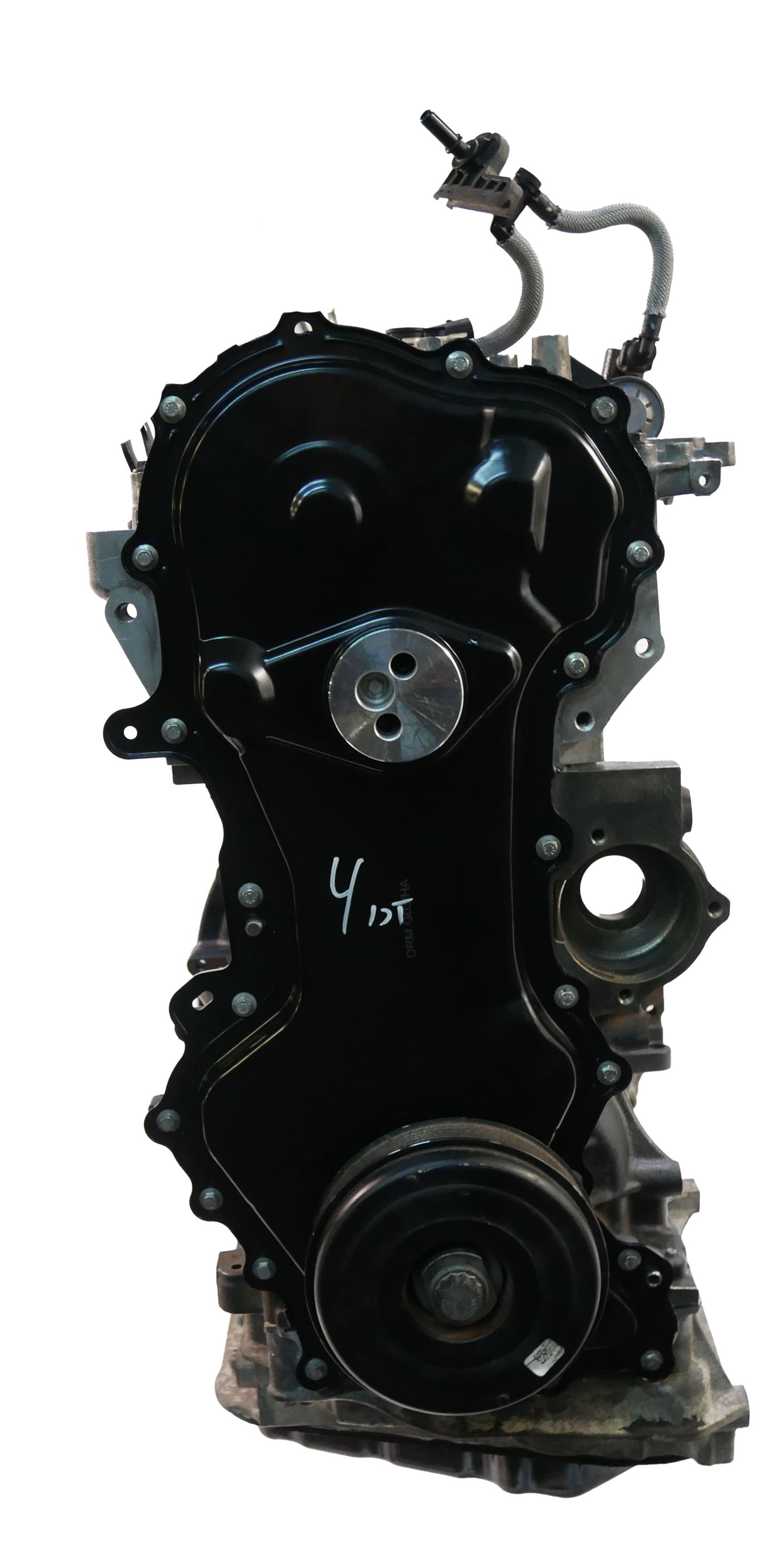 Moteur Nissan Renault Interstar X62B Master Mk3 FV 2,3 DCI M9T726 M9T d'occasion - Moteur Auto Usagé