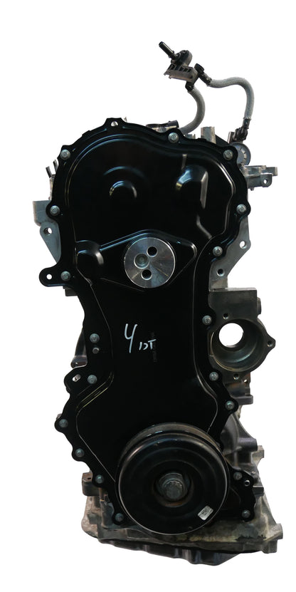 Moteur Nissan Renault Interstar X62B Master Mk3 FV 2,3 DCI M9T726 M9T d'occasion - Moteur Auto Usagé