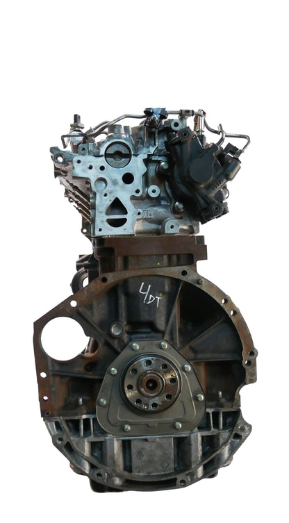 Moteur Nissan Renault Interstar X62B Master Mk3 FV 2,3 DCI M9T726 M9T d'occasion - Moteur Auto Usagé