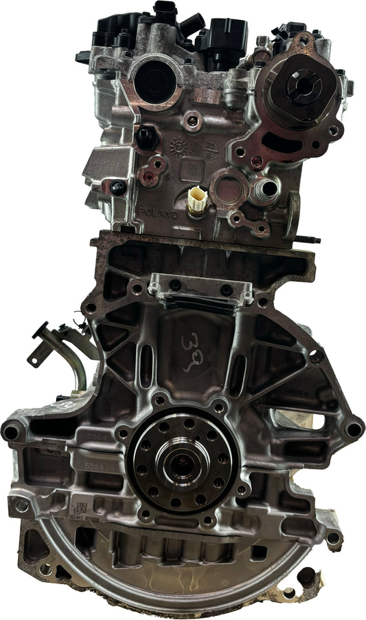 Moteur Pour Volvo S60 III 224 2020 S60 T6 Twin Engine B4204T34 36010311 | ExpressParts