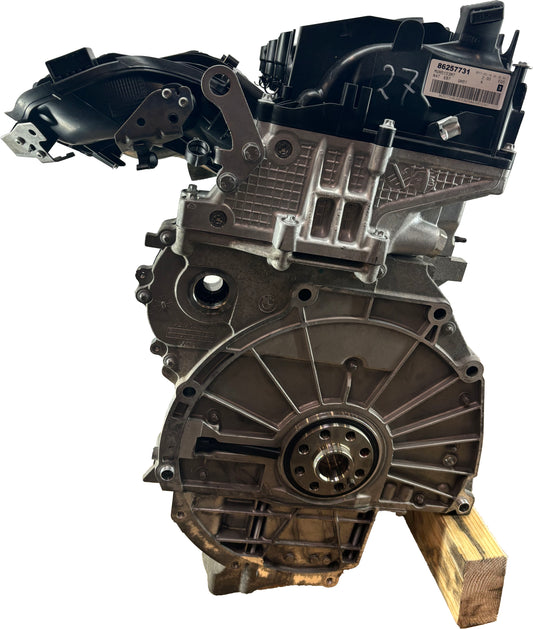 Moteur BMW 1er E81 E87 2011 116d 116 d N47D20C N47 11002209399 88.000km | ExpressParts