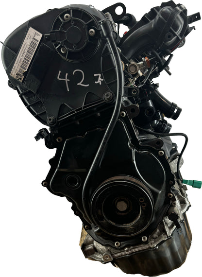 Moteur Pour Audi Seat A4 B8 Exeo 1,8 TFSI CDHA CDH 06H100033T d'occasion - Moteur Auto Usagé