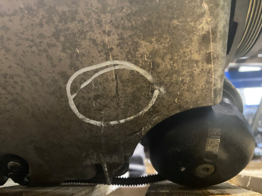 Moteur Pour Volvo V60 II 225 2,0 Plug-in-Hybride B4204T46 36010311 d'occasion - Moteur Auto Usagé