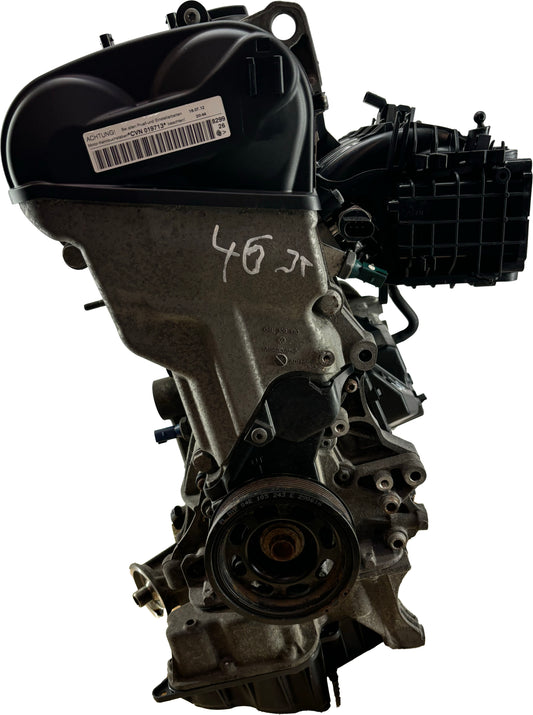 Moteur Pour Audi A4 B9 A5 1,4 TFSI CVNA CVN 04E100033N d'occasion - Moteur Auto Usagé