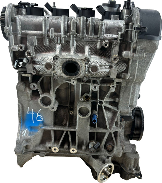 Moteur Pour Audi A4 B9 A5 1,4 TFSI CVNA CVN 04E100033N d'occasion - Moteur Auto Usagé
