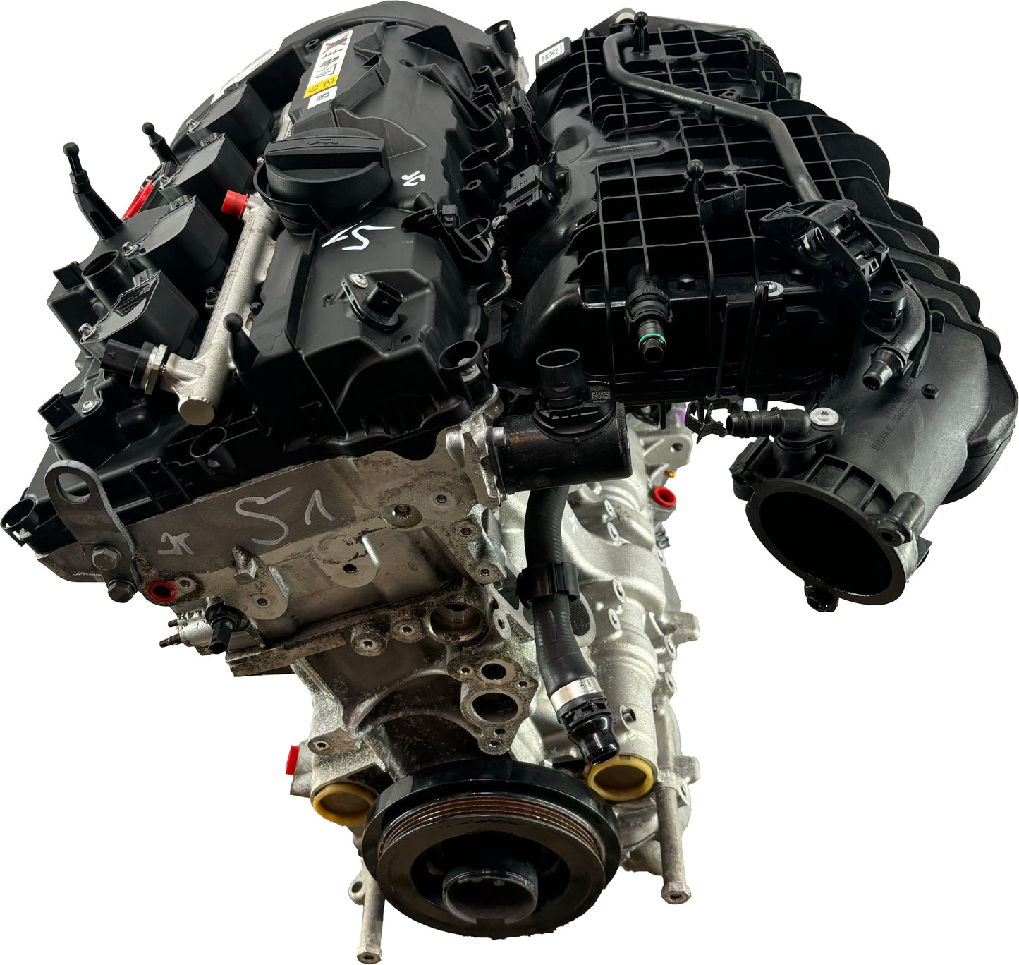 Moteur Pour BMW Série 3 F30 F31 F34 2017 330e B48B20A B48 11002455345 | ExpressParts