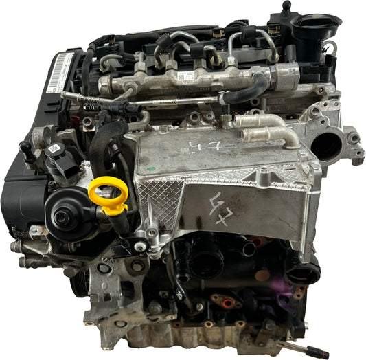 Moteur Pour VW Skoda Superb Passat 2016 B7 TDI DFCA DFC 04L100036L | ExpressParts