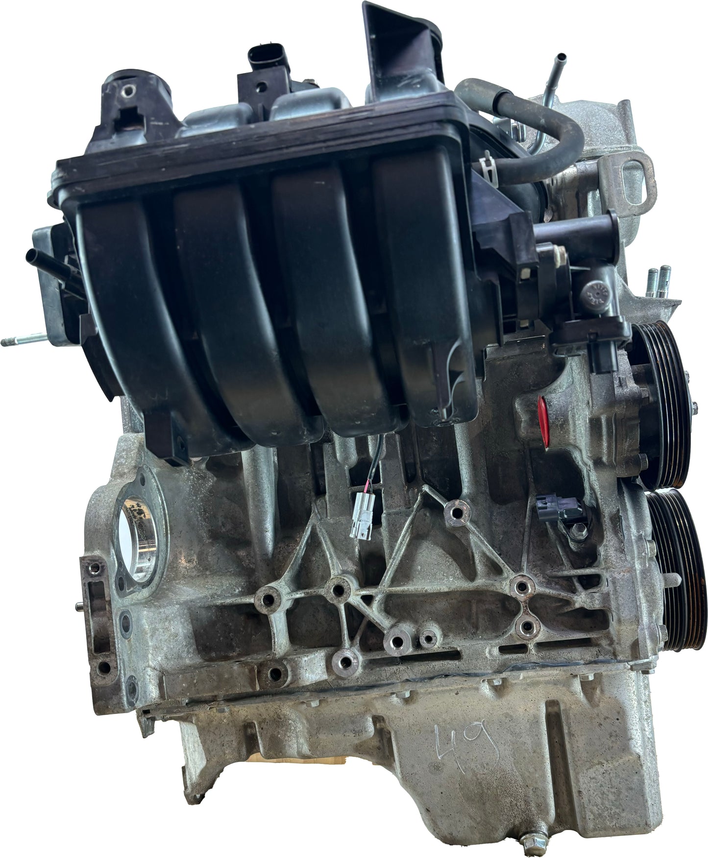 Moteur Pour Suzuki Vitara LY 1,6 AllGrip M16A 11000-53840 d'occasion - Moteur Auto Usagé