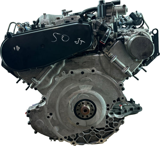 Moteur Pour Audi A8 D3 4,2 TDI Quattro BVN 057100031C d'occasion - Moteur Auto Usagé