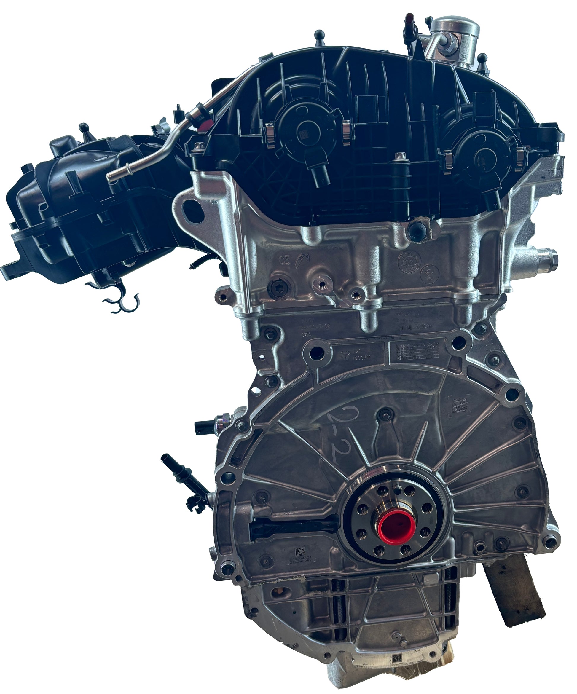 Moteur BMW Série 3 G20 G21 2,0 330 e xDrive XB1141M1 B48B20A B48 11005A078C8 d'occasion - Moteur Auto Usagé