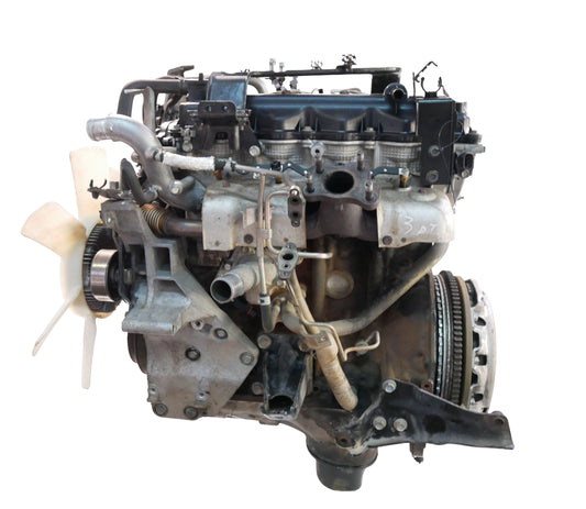 Moteur Nissan Navara NP300 D40 2008 NP300 DCI YD25DDTI 10102EC00A | ExpressParts