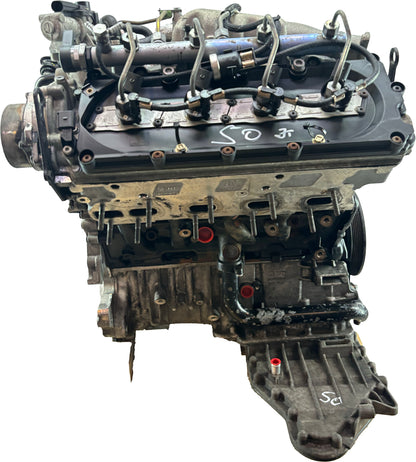 Moteur Pour Audi A8 D3 4,2 TDI Quattro BVN 057100031C d'occasion - Moteur Auto Usagé