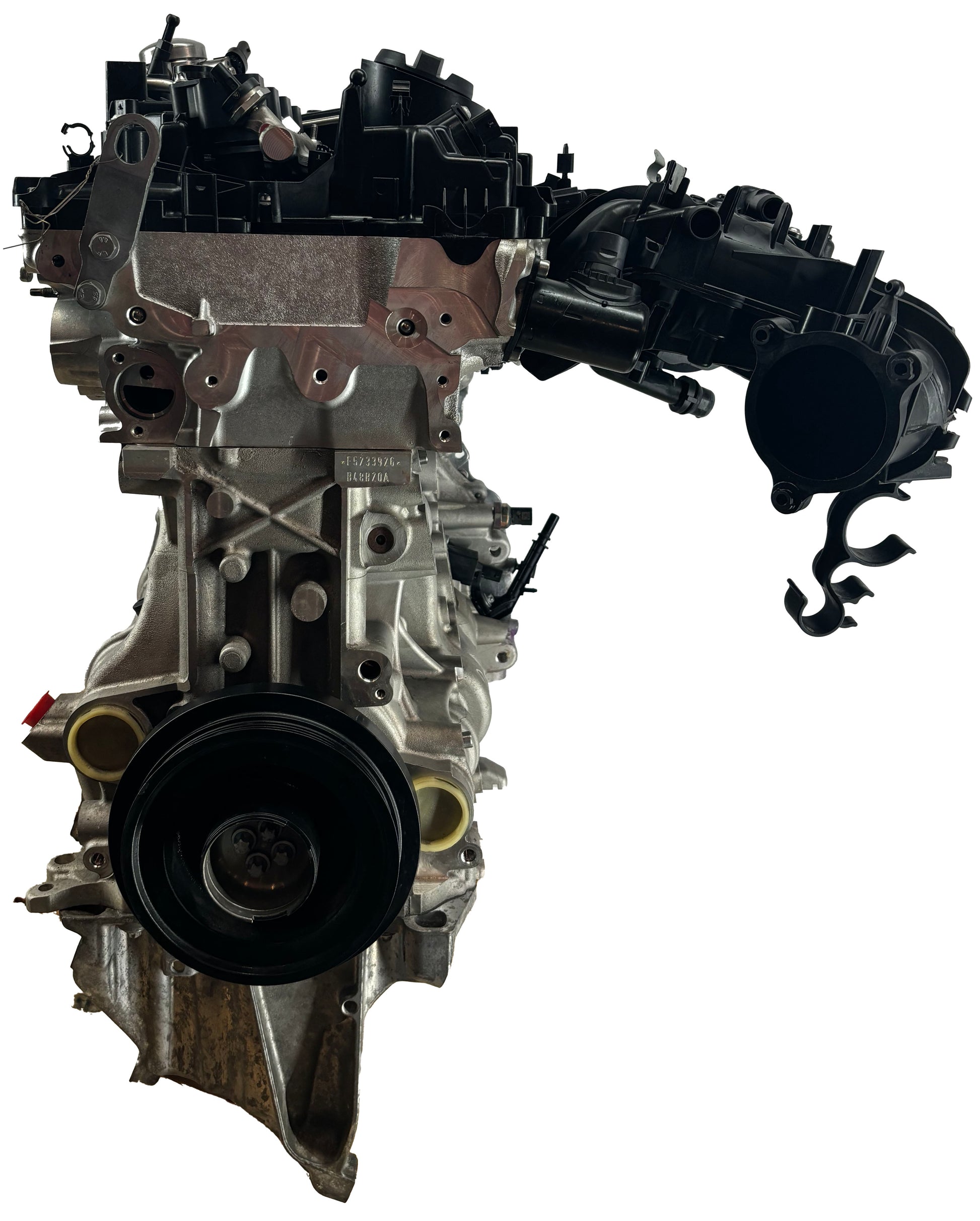 Moteur BMW Série 3 G20 G21 2,0 330 e xDrive XB1141M1 B48B20A B48 11005A078C8 d'occasion - Moteur Auto Usagé