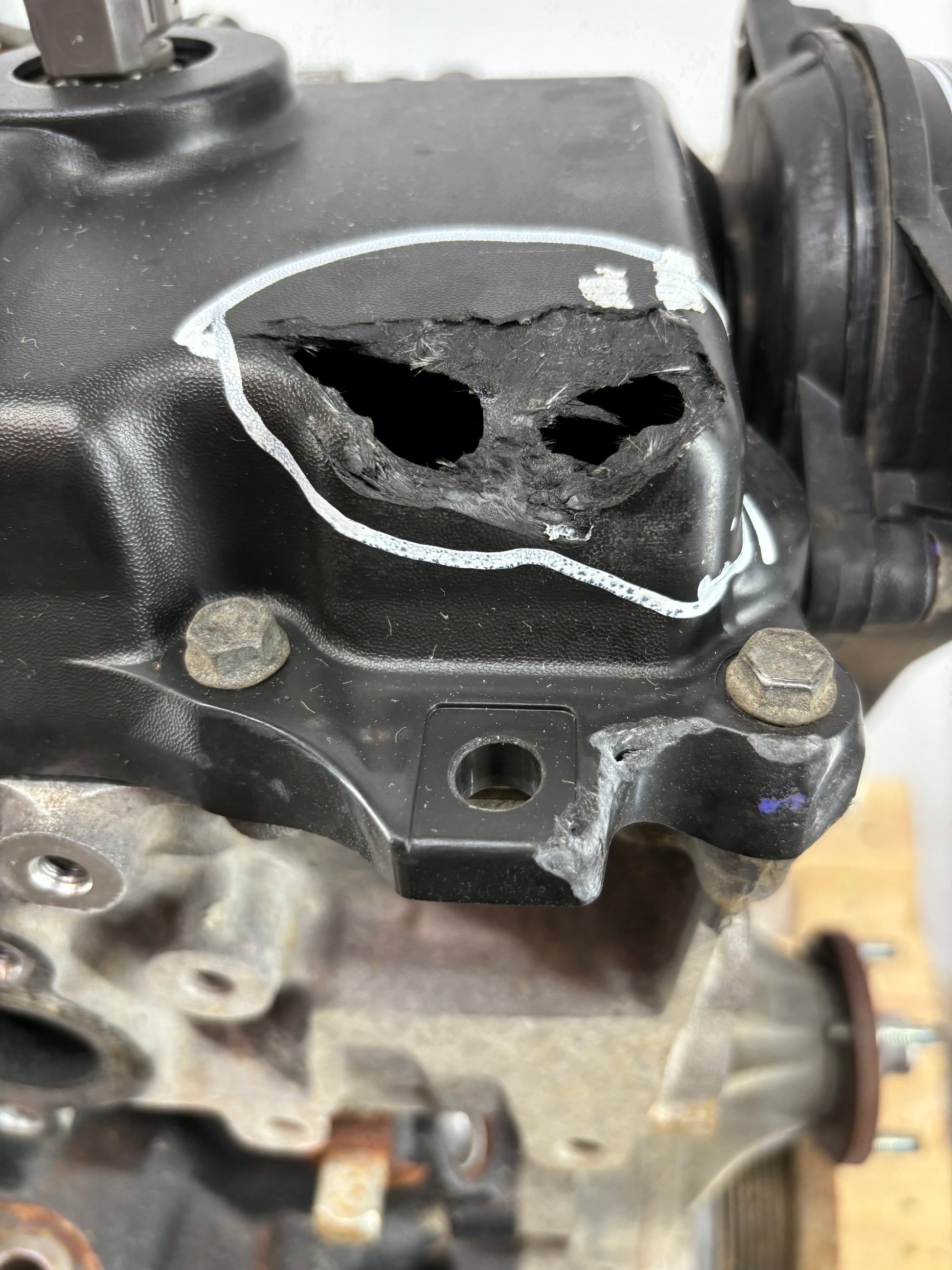 Moteur Pour Toyota Dyna 3,0 D 4d 1KD-FTV 1900030630 d'occasion - Moteur Auto Usagé