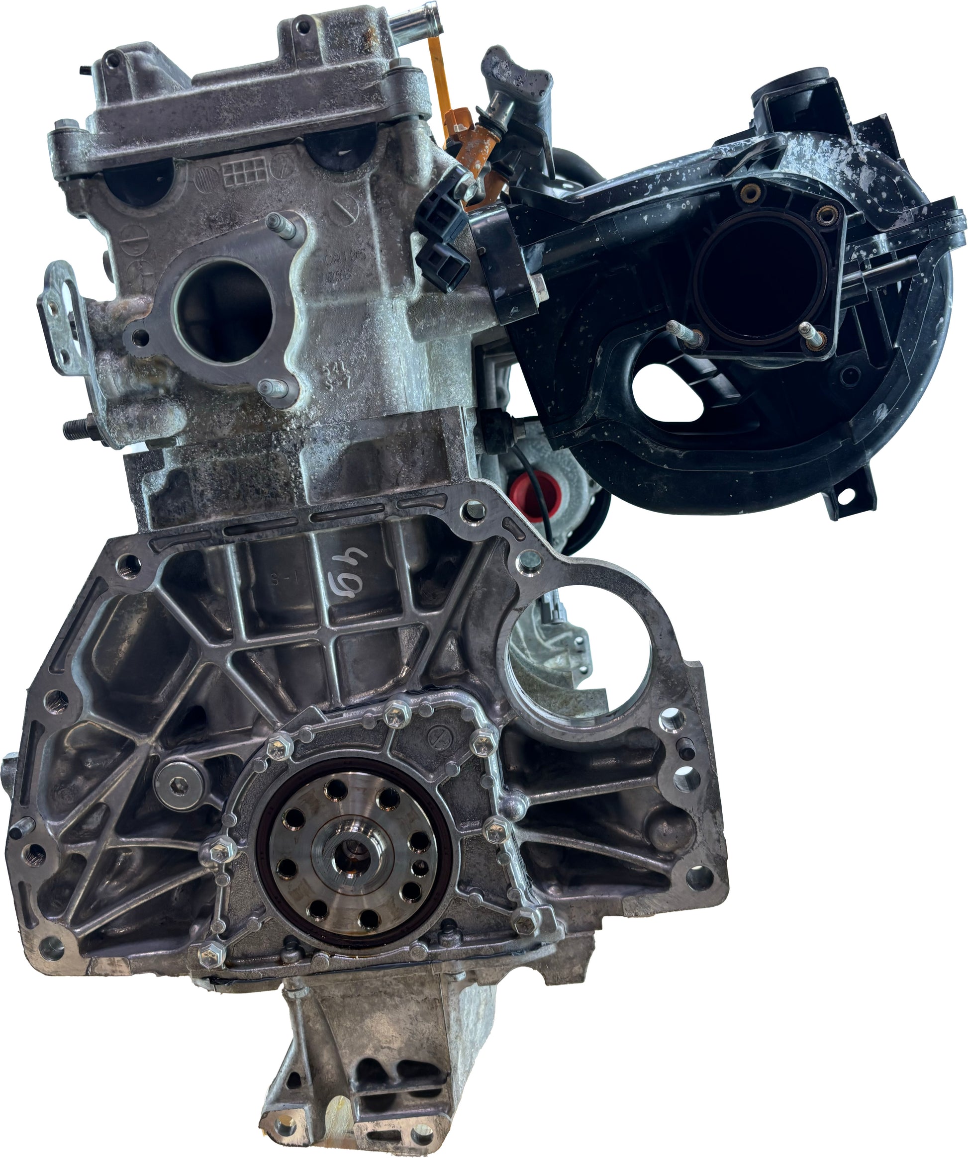 Moteur Pour Suzuki Vitara LY 1,6 AllGrip M16A 11000-53840 d'occasion - Moteur Auto Usagé