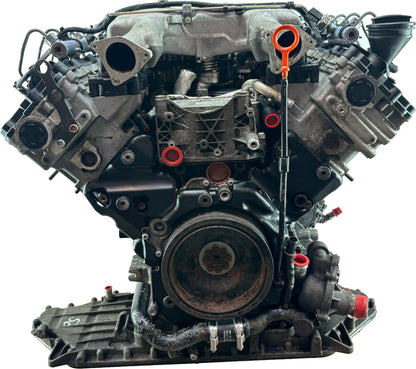 Moteur Pour Audi A8 D3 4,2 TDI Quattro BVN 057100031C d'occasion - Moteur Auto Usagé