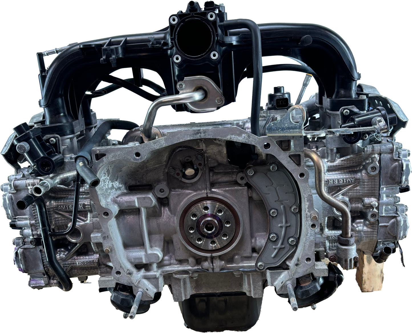 Moteur Subaru XV GP 1,6 i AWD FB16 FB16B 10100BU750 10100BW190 138.000km d'occasion - Moteur Auto Usagé