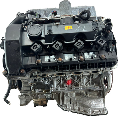 Moteur Pour BMW Série 7 E65 E66 E67 3,6 V8 Essence 735i N62B36A 11000427223 d'occasion - Moteur Auto Usagé