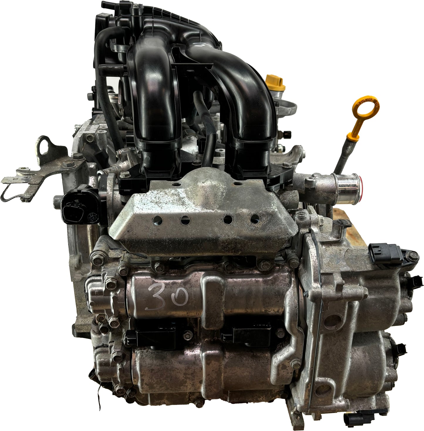 Moteur Subaru XV GP 1,6 i AWD FB16 FB16B 10100BU750 10100BW190 138.000km d'occasion - Moteur Auto Usagé