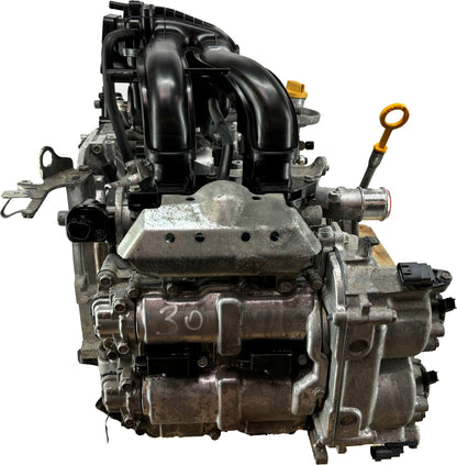 Moteur Subaru XV GP 1,6 i AWD FB16 FB16B 10100BU750 10100BW190 138.000km d'occasion - Moteur Auto Usagé