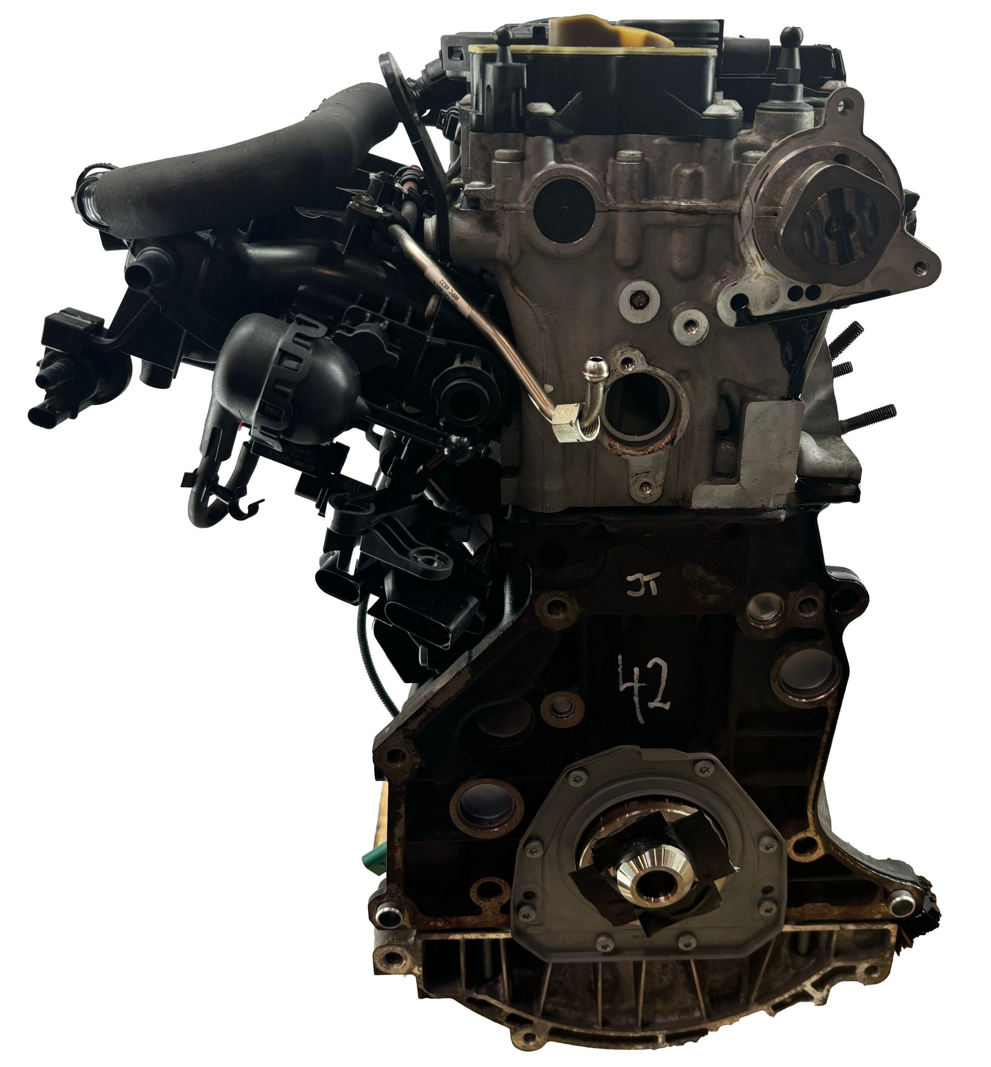 Moteur Pour Audi Seat A4 B8 Exeo 1,8 TFSI CDHA CDH 06H100033T d'occasion - Moteur Auto Usagé