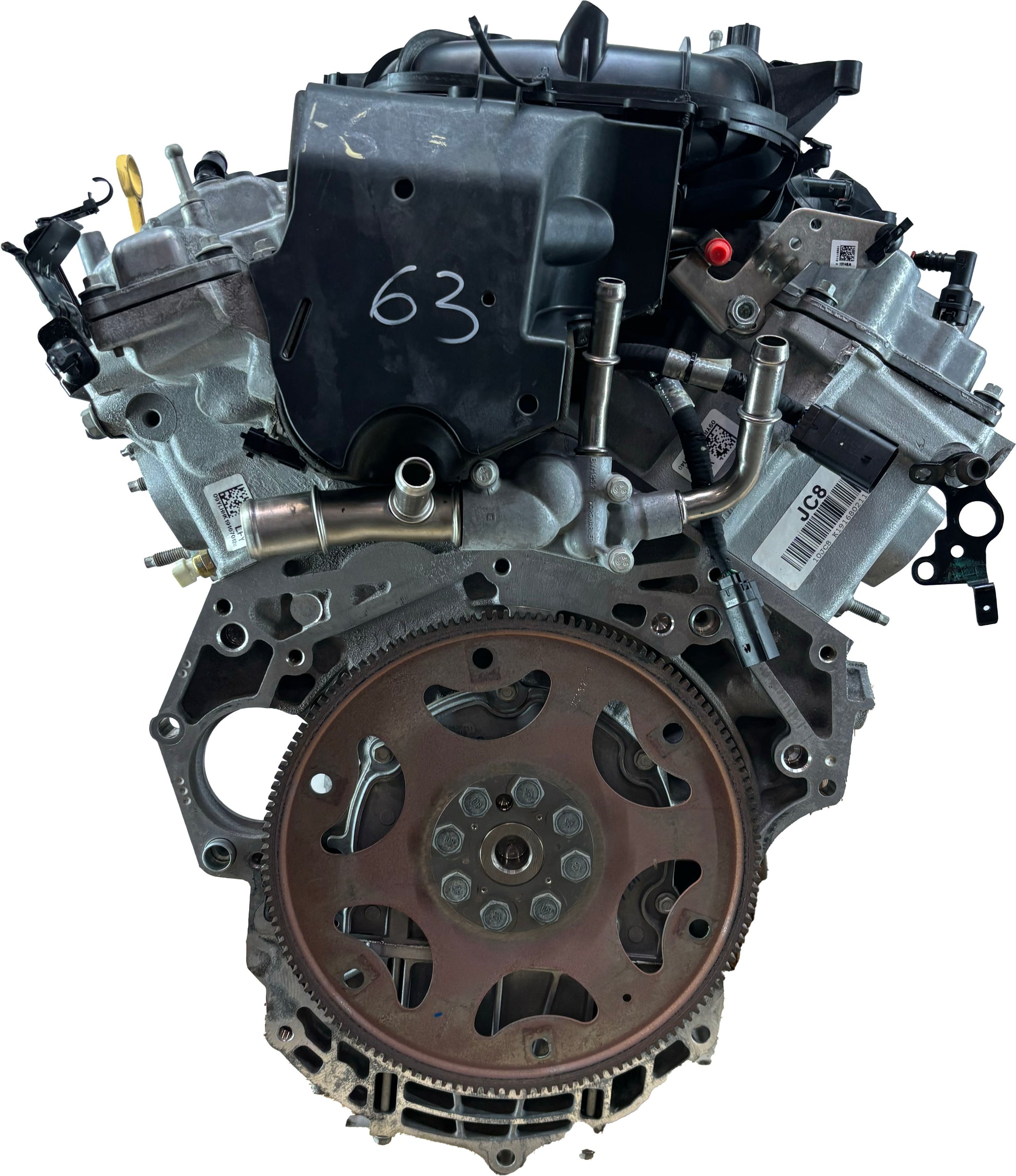 Moteur Pour Buick Enclave 3,6 V6 LFY 12684120 d'occasion - Moteur Auto Usagé