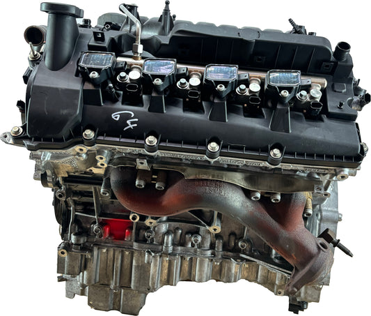 Moteur Pour Jaguar XJ X351 2010 X351 V8 508PN AJ133 8W93-6006-AD AJ812855 | ExpressParts