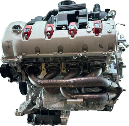 Moteur Pour Porsche Panamera 970 4,8 V8 M48.20 48.20 94810092001 d'occasion - Moteur Auto Usagé