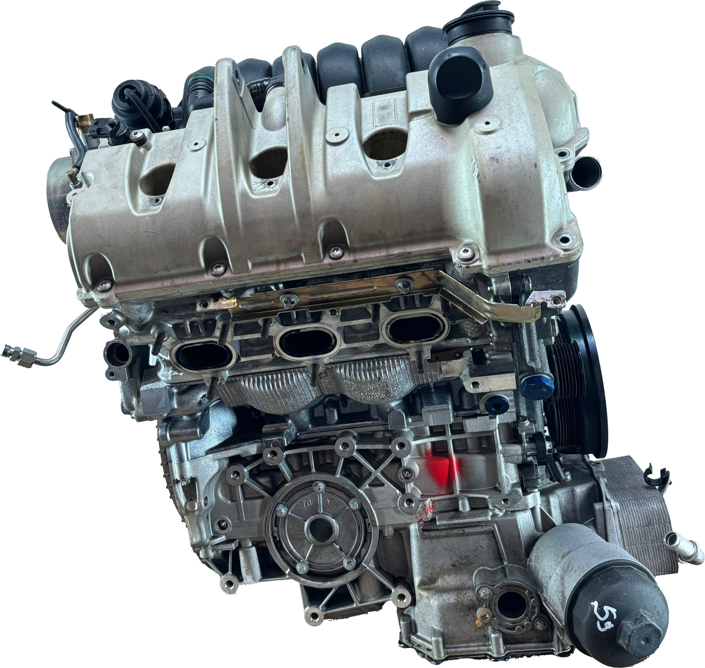 Moteur Pour Porsche Panermera 970 2012 V6 Essence M46.40 46.40 94610094000 | ExpressParts