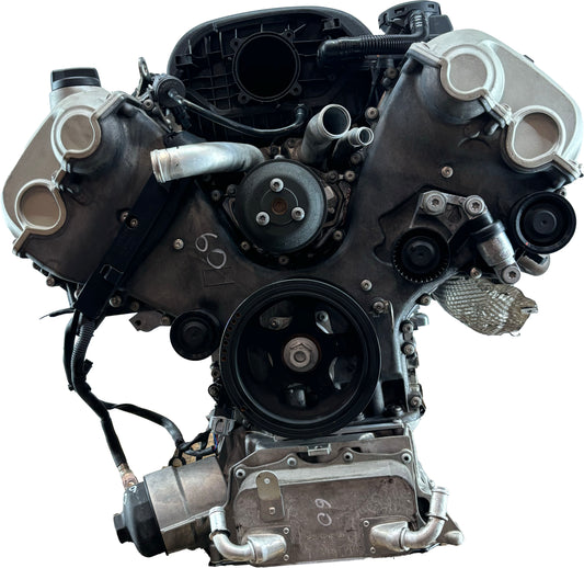 Moteur Pour Porsche Panermera 3,6 V6 Essence M46.40 46.40 94610094000 d'occasion - Moteur Auto Usagé