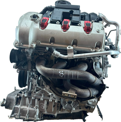 Moteur Pour Porsche Panermera 3,6 V6 Essence M46.40 46.40 94610094000 d'occasion - Moteur Auto Usagé