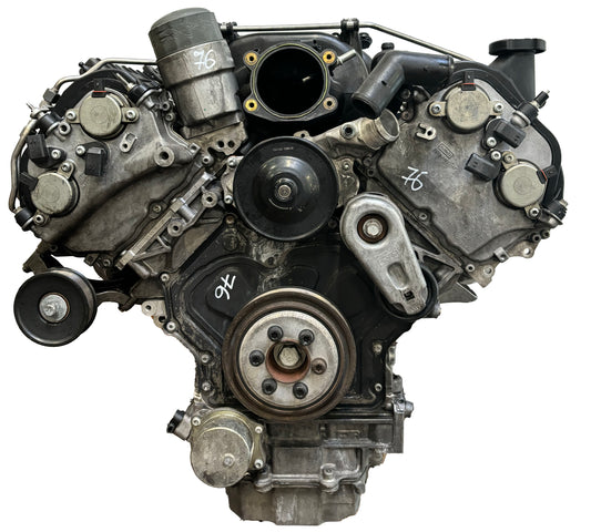 Moteur Pour Jaguar XJ 2010 X351 V8 508PN AJ133 8W93-6006-AD AJ812855 | ExpressParts