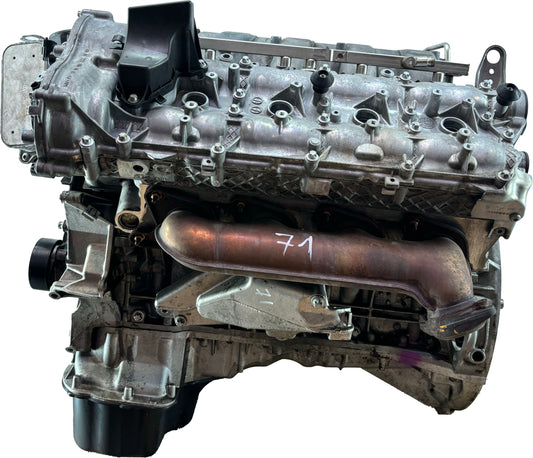 Moteur d'occasion Mercedes Classe S W221 5.5L V8 – M273.961-273.961-M273/A2730100002 – 2007