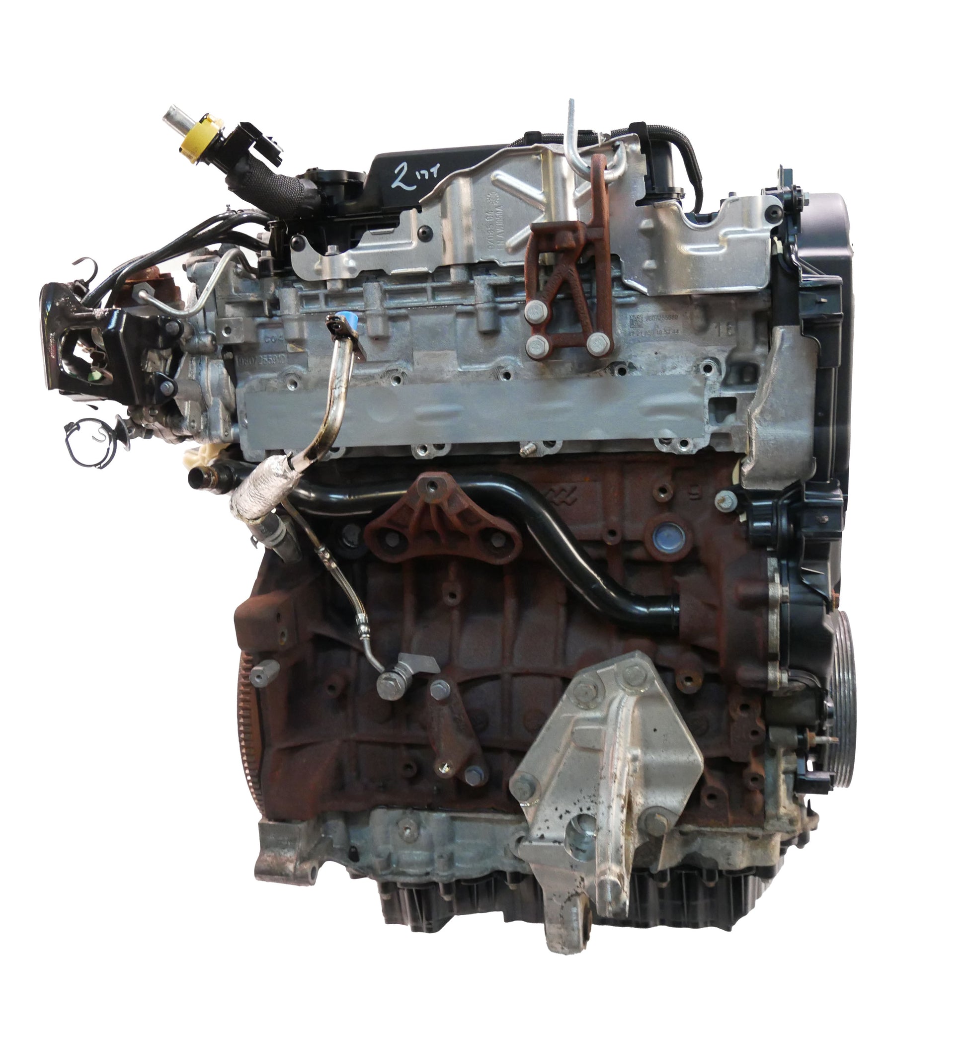 Moteur d'occasion Opel Vivaro C Zafira 2.0L – D20DTL-DW10FE – 2021