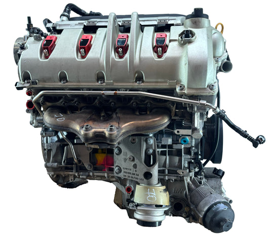 Moteur Pour Porsche Cayenne Turbo S 2007 M48 V8 M48.51 48.51 94810095042 | ExpressParts