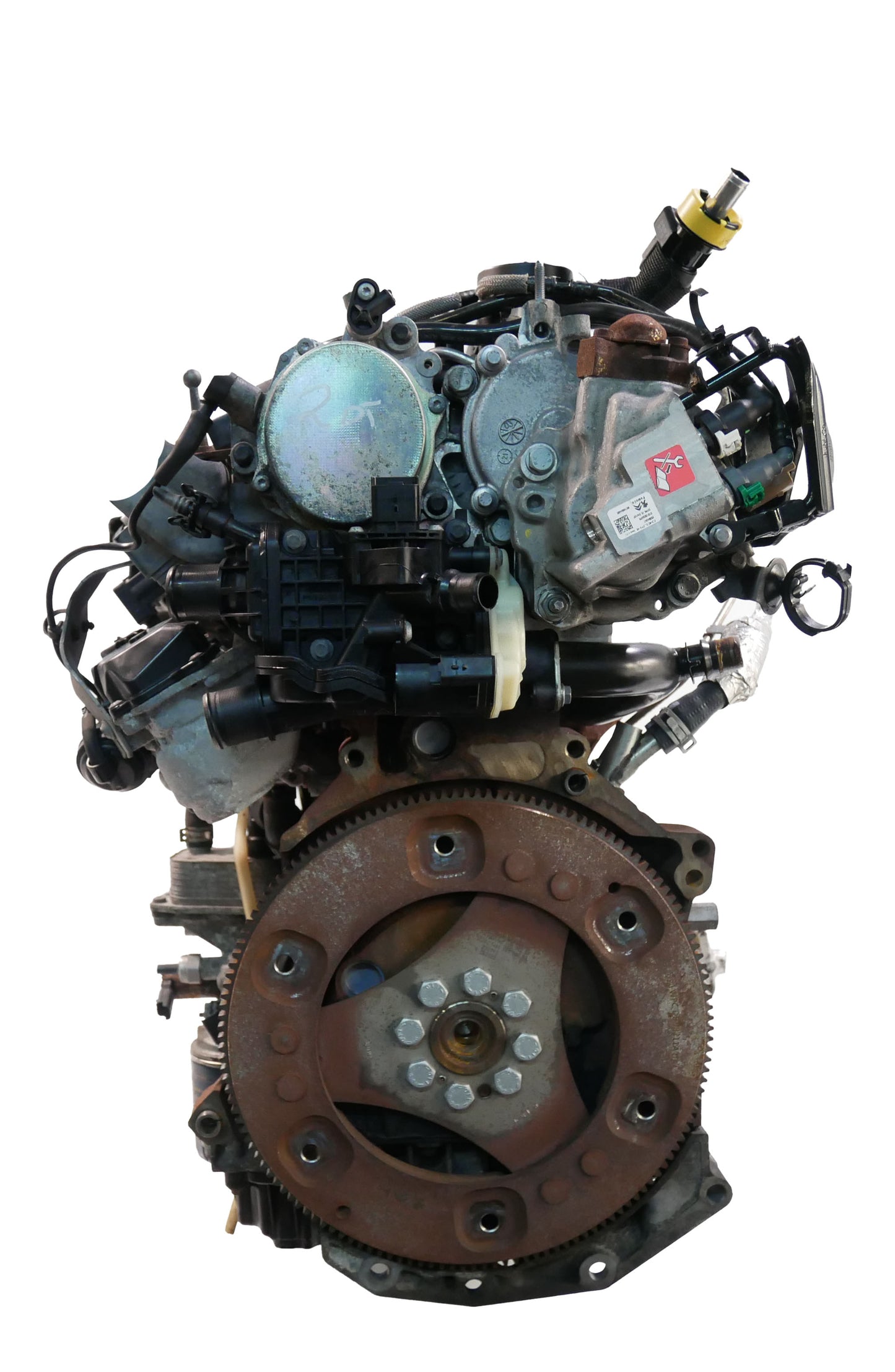 Moteur Opel Vivaro C Zafira 2,0 D20DTL DW10FE d'occasion - Moteur Auto Usagé