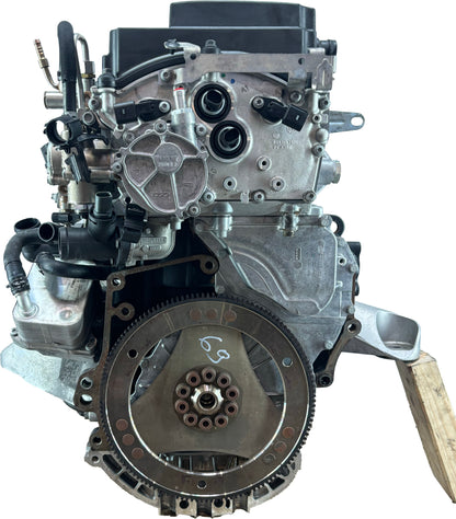 Moteur Pour Porsche Cayenne 3,6 Essence M55.02 55.02 95810095501 d'occasion - Moteur Auto Usagé