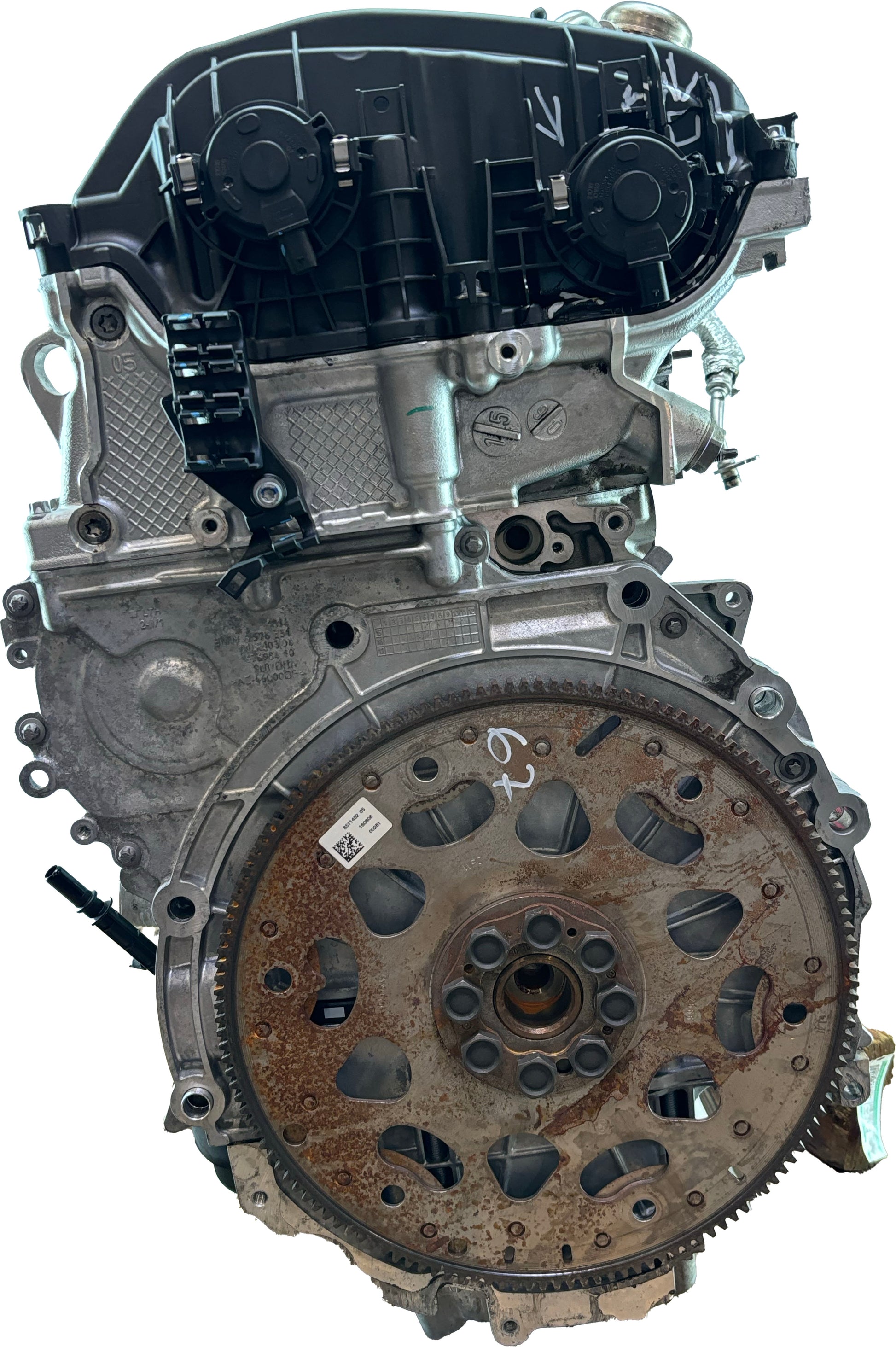 Moteur Pour BMW X1 F48 2,0 xDrive28i B46A20B B46 11002455322 d'occasion - Moteur Auto Usagé