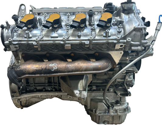 Moteur Pour Mercedes Classe S W221 2007 M55 V8 S550 M273.961 M273 273.961 A2730100002 | ExpressParts