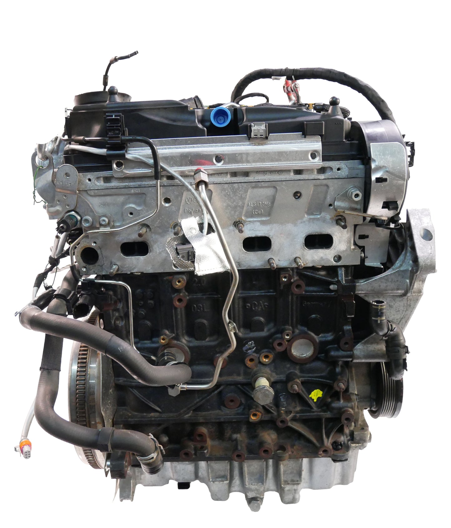 Moteur VW Passat 2011 B7 TDI CFGB CFG 03L100090J 03L100090JX | ExpressParts