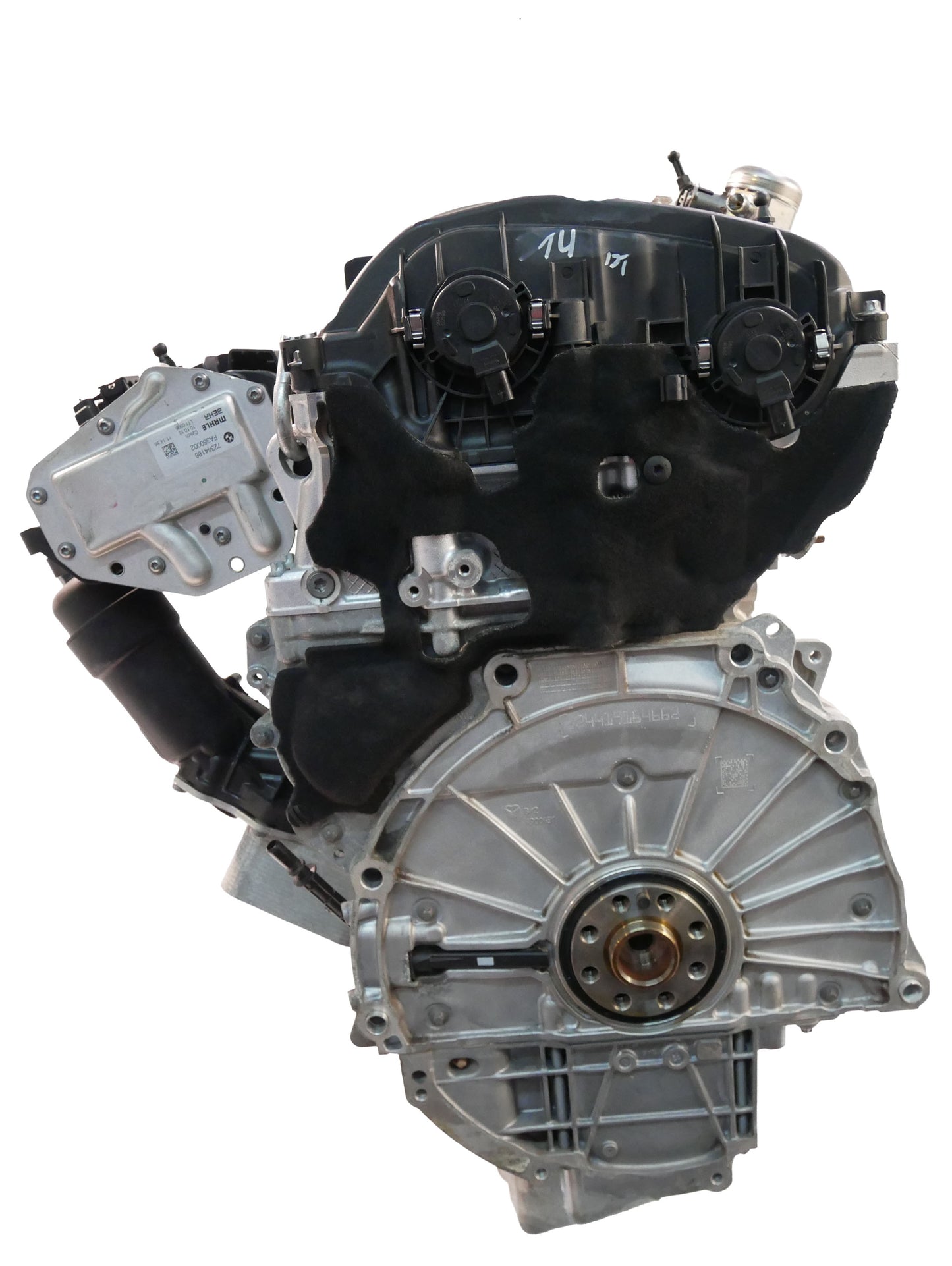 Moteur BMW Série 3 F30 2017 330 e B48B20A B48 | ExpressParts