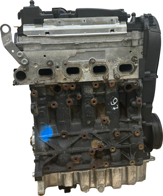 Moteur Pour VW Seat Skoda Ateca león Octavia T-Roc 2018 TDI DFFA DFF 04L100037T | ExpressParts